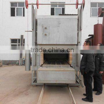 Trolley Type Heat Treatment Electric Furnace/Industry Furnace