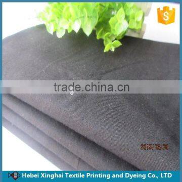 Woven Plain Polyester Rayon Yarn Dyed Eco-friendly Pocket Fabric photo-4