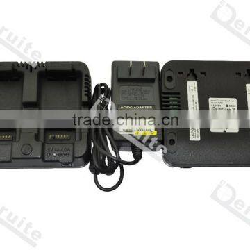 Nikon dual charger for Nivo 2.0M/2.0C