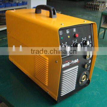 MIG-160 Inverter CO2 Gas-shield Welder