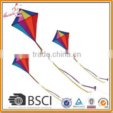 New Diamond kite from weifang kite factory