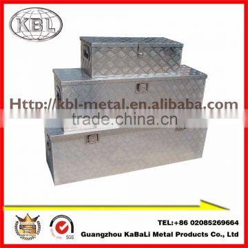 Professional Custom Aluminum Tool Box for Truck with Built-in Handles(DAL-760)(ODM/OEM)