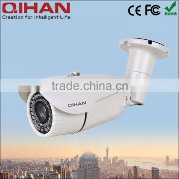 1080P weatherproof bullet camera for security surveillance