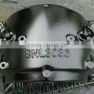 SNL series split pillow block bearing SNL517