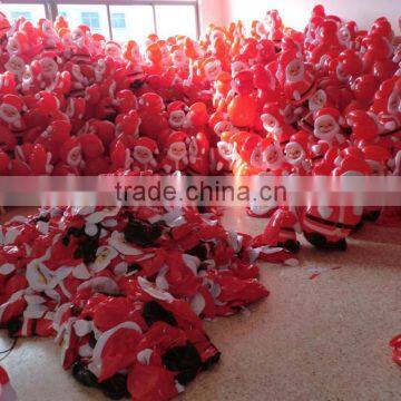 Cute Christmas Decoration Toys / Santa Claus 3d Model photo-5