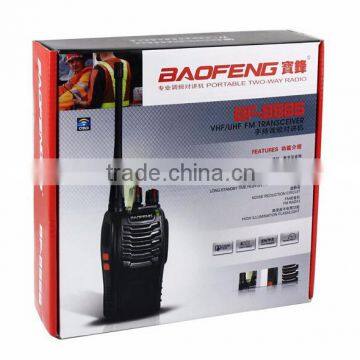 Long distance woki toki talkie walkie 5km range Baofeng 888s Two way radio BF-888S walky talky /waky taky 888s ham radio baofeng