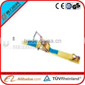 10t 6m 8m 9m 10m Cargo Lashing/Ratchet Tie Down/Ratchet Straps photo-2