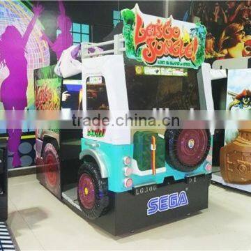 2016 Amusement indoor game machine / shooting simulator game machine for sale from supplier in China