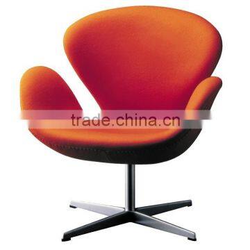 Modern Leisure Arne Jacobse Swan office chair/fiberglass ergonomic Swan office chair