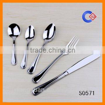 Different Flatwares/jieyang Flatware