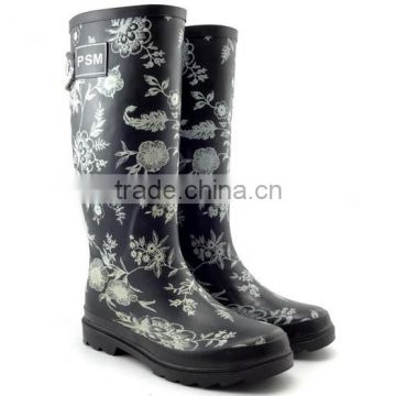 fashion women boots boots for rain