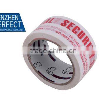 BOPP printed packing packaging tape