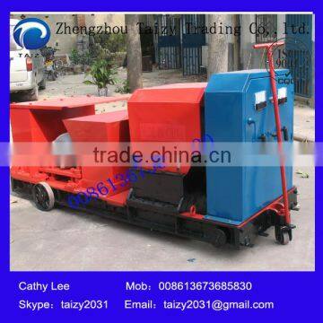 precast concrete hollow core wall panel machinery