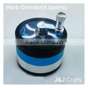 Herb Grinder With Handle photo-6