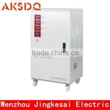 SVC/TNS-20KVA Three-phase AC automatic Voltage regulator