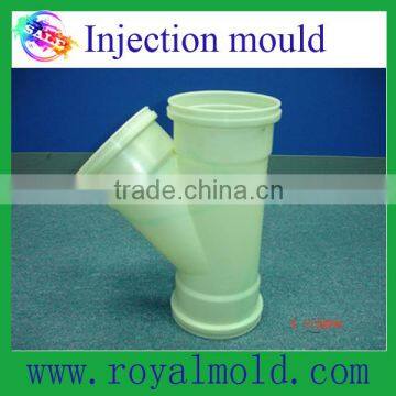 PVC Accessories Moulds Pipe Injection Molding Machine/machine Pvc Pipe Fitting Parts photo-5