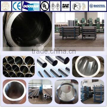 ASTM A519 inside polished seamless steel tube for hydraulic cylinder