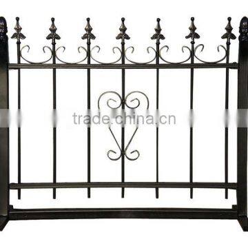 iron gates
