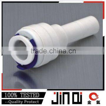 high quality male water purifier quick plastic fitting