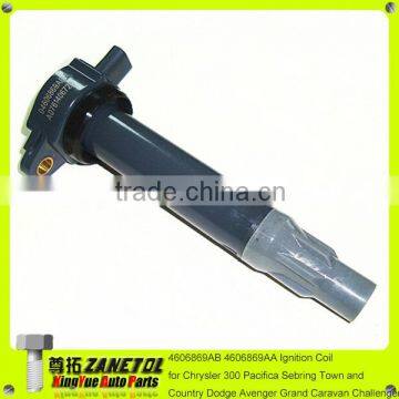 4606869AB 4606869AA 4606869AC Ignition Coil for Chrysler 300 Pacifica Sebring;Dodge Avenger/Grand Caravan/Challenger