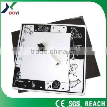 2014 chinese manufacturer cute magnet boards