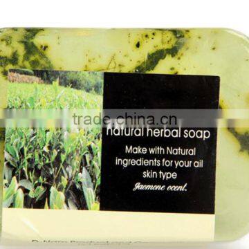 Top Quality Famous Bath Herbal Organic Making Transparent Handmade Natural Soap