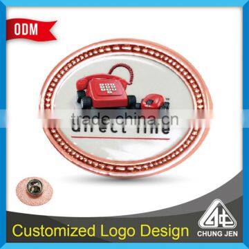 Wholesale Custom Design Pattern Pin Badge for Gift photo-3