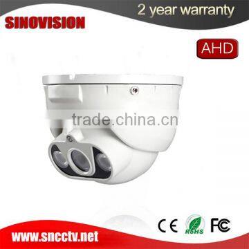 Vandperproof 700tvl cctv camera modules