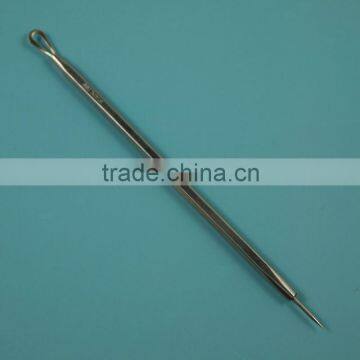 ACZ-016 steel double ended using professional best blackhead remover