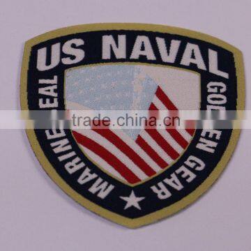 Decorative Five-Pointed Star Embroidery Patch For T-shirts Bags Caps Blouses Clothing photo-2