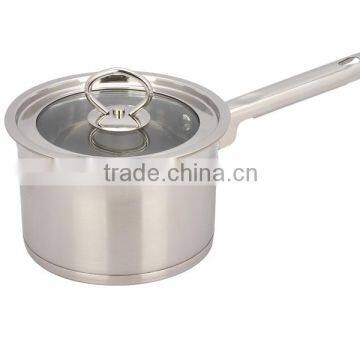 Stainless Steel 201 6pcs Casserole Sauce Pot Fry Pan photo-2