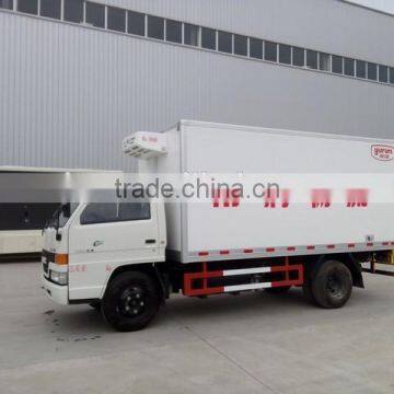 Meat Hook Refrigerator Truck photo-2