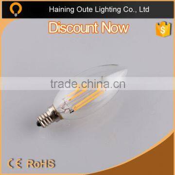 Antique Filament C35 Bulb,retro Style & Antique Z Style Filament Edison Bulbs C35 photo-4