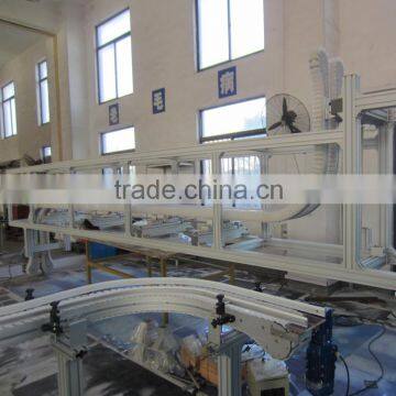Bottle Lifting Conveyor System OEM photo-4
