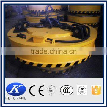 Industrial Steel Magnets, Magnetic Lifter, Lifting Magnet Crane photo-3