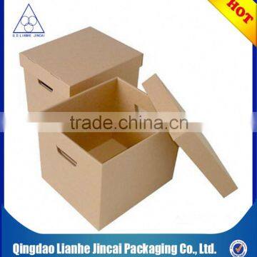 Box Corrugated Cardboard Boxes Design photo-3