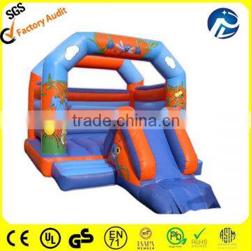 Peilin 2014 Inflatable Small Bouncer slide