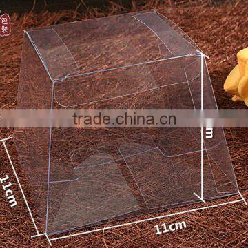 Famous products clear pvc box products imported from china wholesale