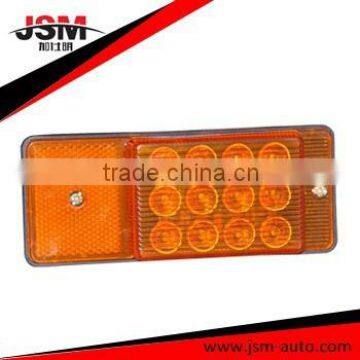 Liangshan Trailer side lamp red yellow