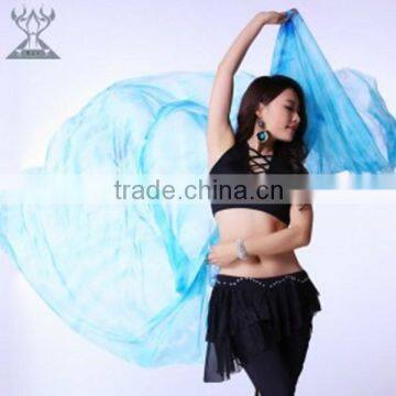 New Arrival Belly Dance Veil,Bely Dance Silk Veil