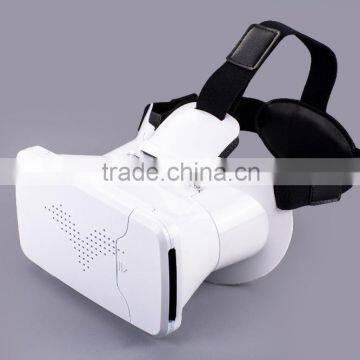 the Updated Price for Capacitive Key VR BOX GLASSES With Best Price 2016 Shenzhen Factory photo-4