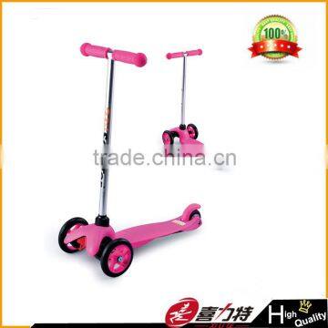 Three Wheel Child Micro Scooter photo-2