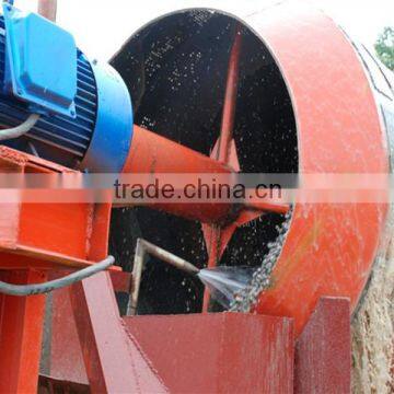 Top capacity Center driving Sand Stone washing machine price list