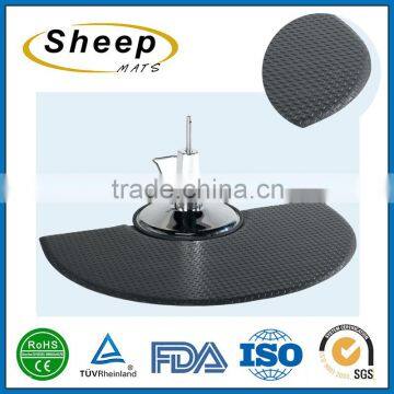 Wholesale anti fatigue beauty barber salon mat