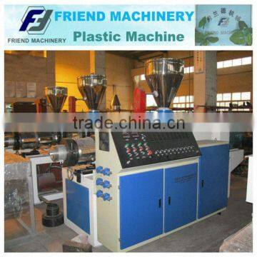 Hot Sale-Single and Double Screw Plastic Extruder photo-2