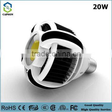 High Power COB 20W LED Bulb Energy-saving Active Cooling LED Lighting Indoor Lamp Group photo-2