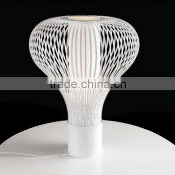 art of high-grade table light and iron desk lamp