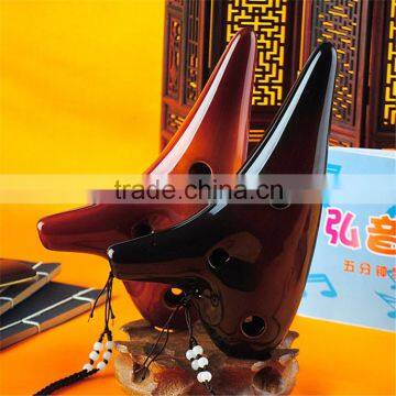 2015 Hot sale 12holes Ocarina of time musical instrument