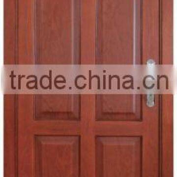 4 Panel Wood Door