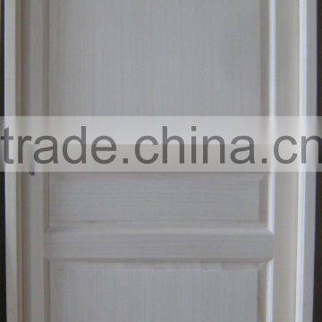 White Wooden Door